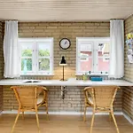 Dom wakacyjny Stunning In With Wifi Haderslev