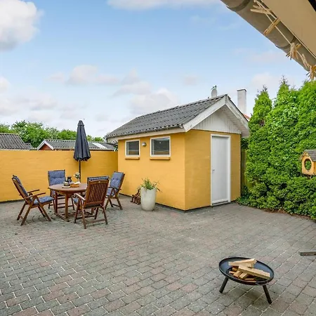 Stunning In With Wifi Nyaraló Haderslev