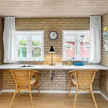 Nyaraló Stunning In With Wifi Haderslev