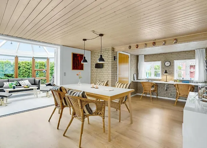 Stunning In With Wifi Сasa de vacaciones Haderslev