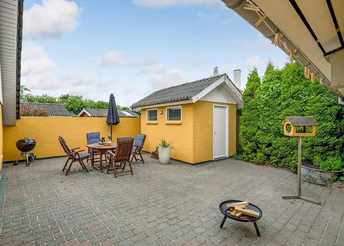Stunning In With Wifi Сasa de vacaciones Haderslev