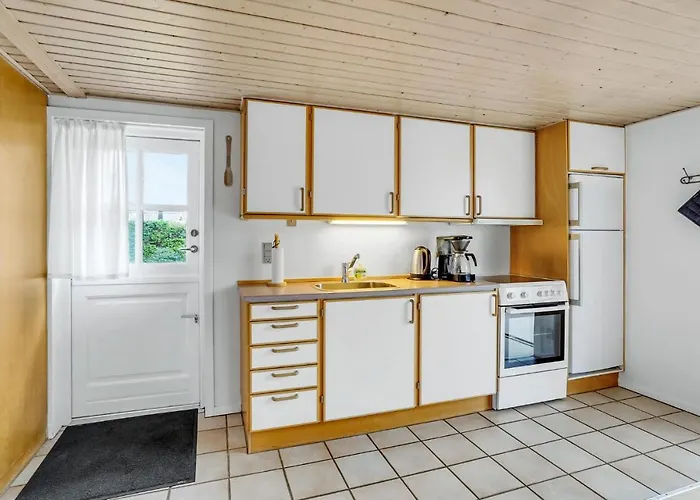 Сasa de vacaciones Stunning In With Wifi Haderslev