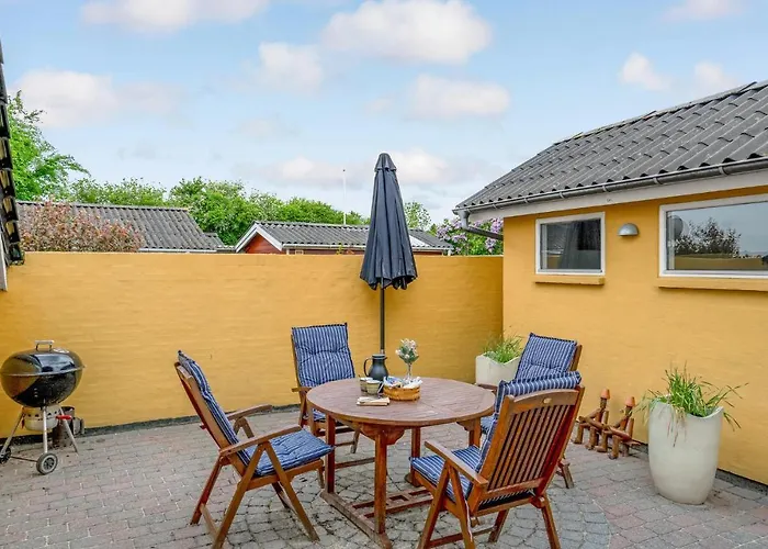 Stunning In With Wifi Сasa de vacaciones Haderslev