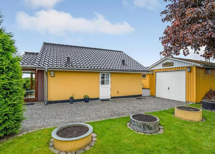 Сasa de vacaciones Stunning In With Wifi