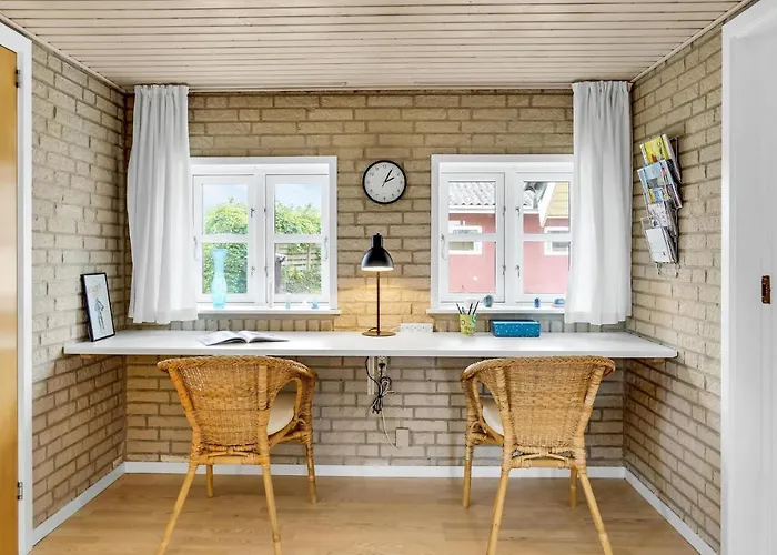 Сasa de vacaciones Stunning In With Wifi Haderslev
