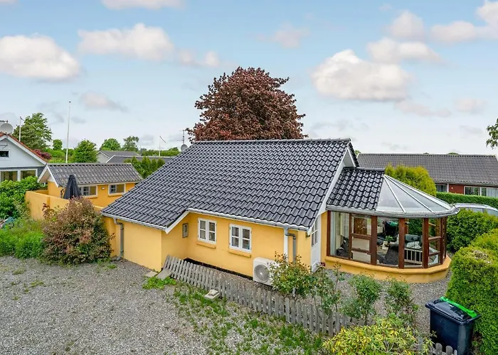 Stunning In With Wifi Haderslev