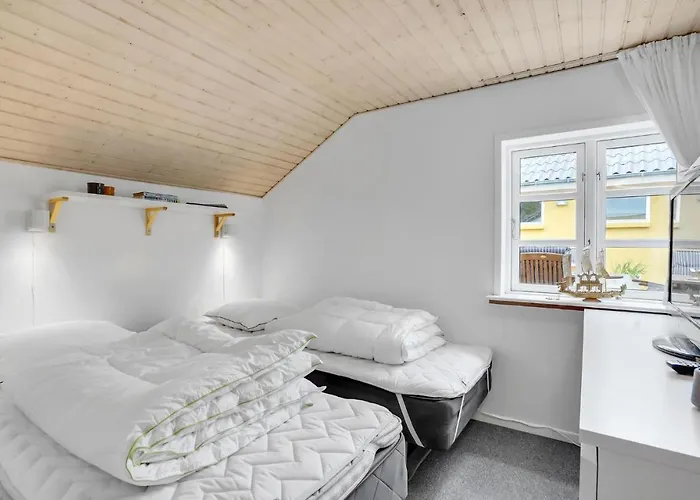 Сasa de vacaciones Stunning In With Wifi Haderslev